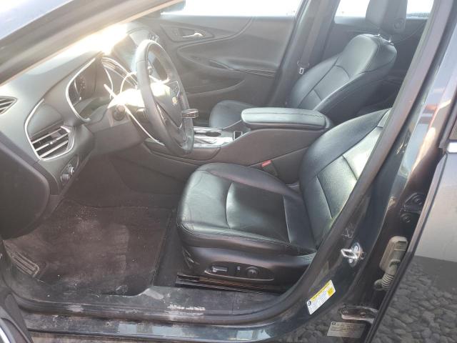 Sedans CHEVROLET MALIBU 2017 Szary