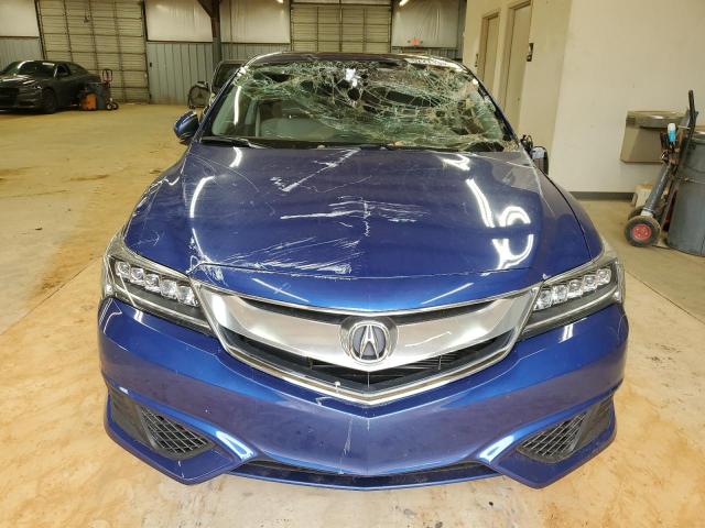 Sedans ACURA ILX 2017 Granatowy
