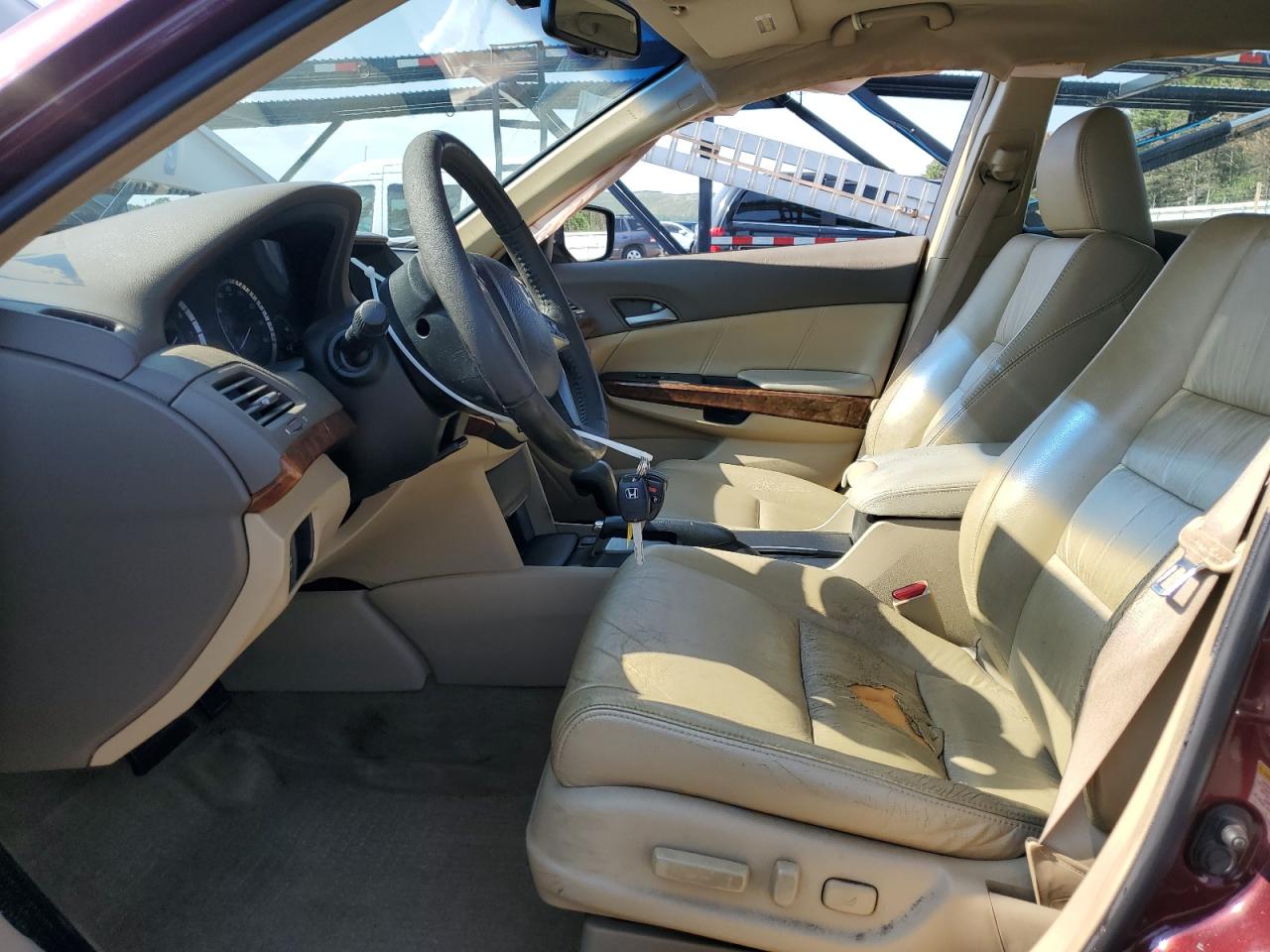 1HGCP26879A000880 2009 Honda Accord Exl