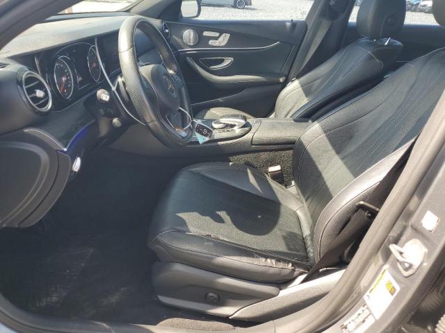  MERCEDES-BENZ E-CLASS 2018 Szary
