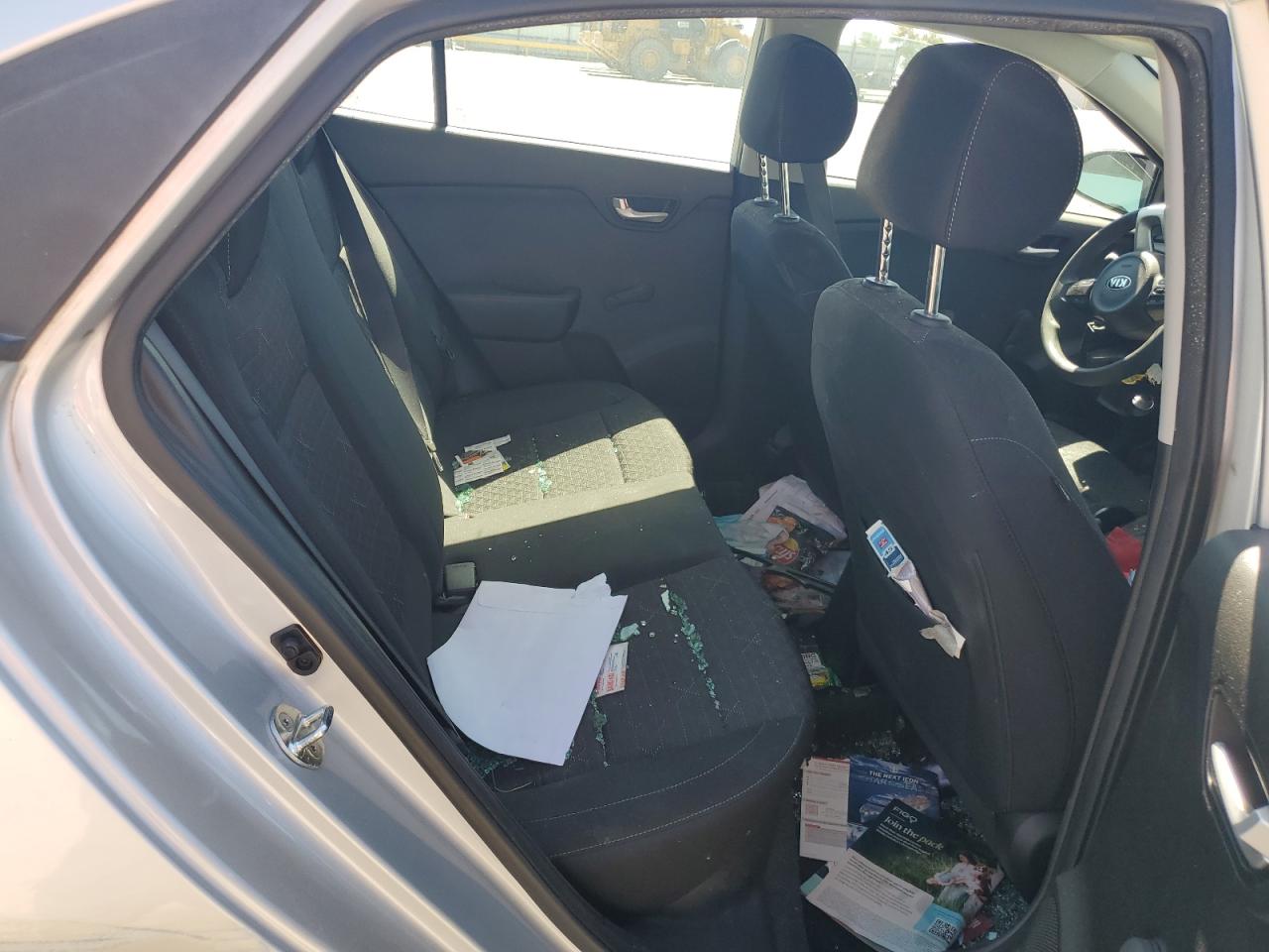 2018 Kia Rio Lx VIN: 3KPA24AB8JE126184 Lot: 66514015