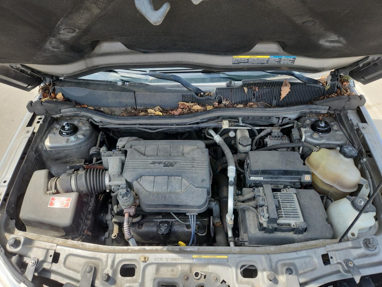 2006 Chevrolet Equinox Ls VIN: 2CNDL13F166065191 Lot: 63190275