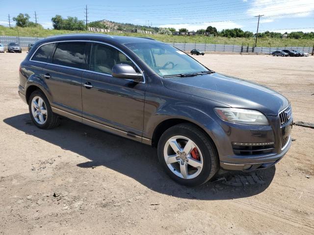 Паркетники AUDI Q7 2014 Угольный