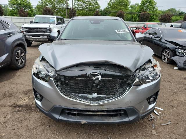  MAZDA CX-5 2014 Silver