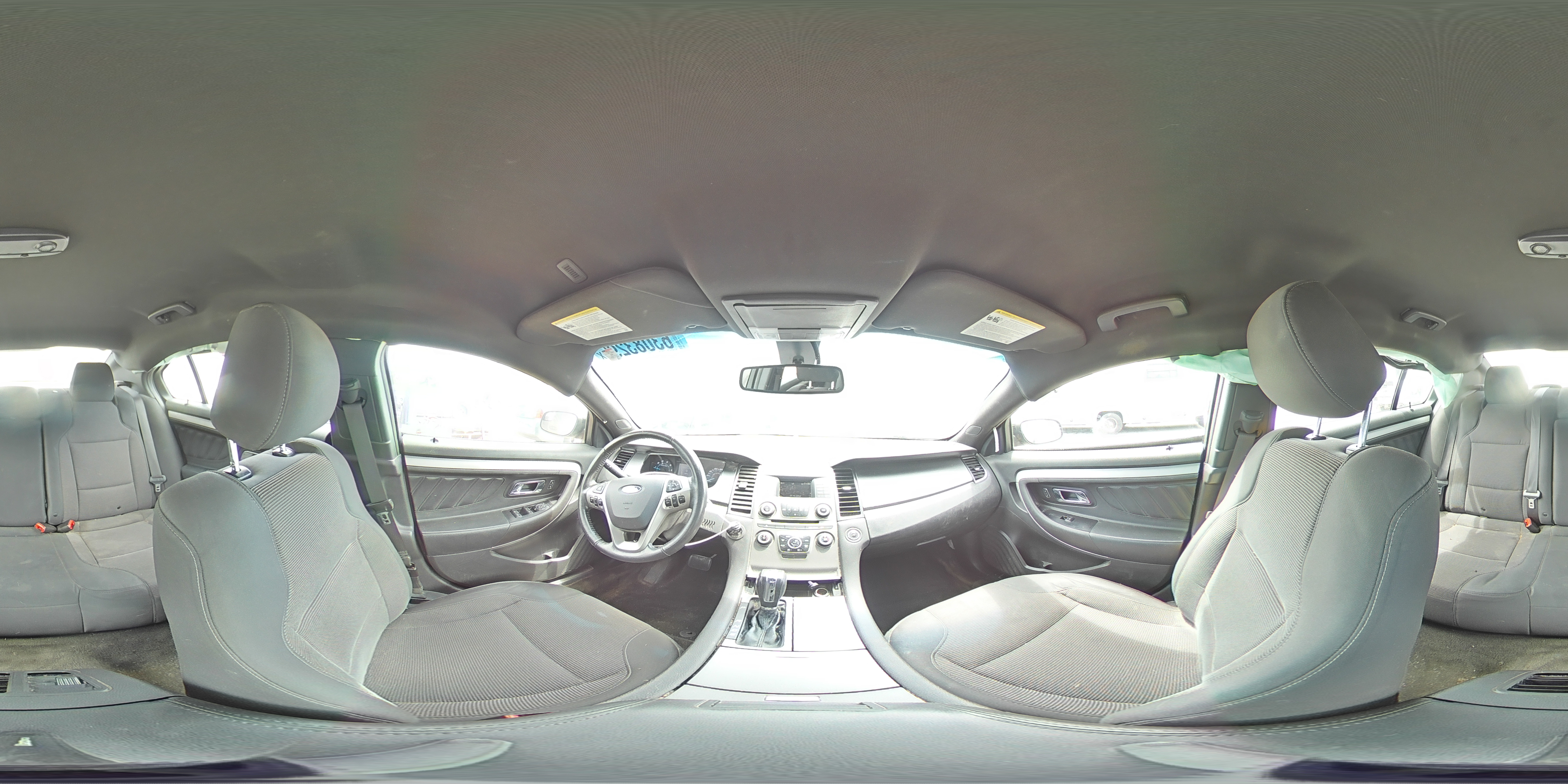 2016 Ford Taurus Sel VIN: 1FAHP2E84GG134395 Lot: 63083295