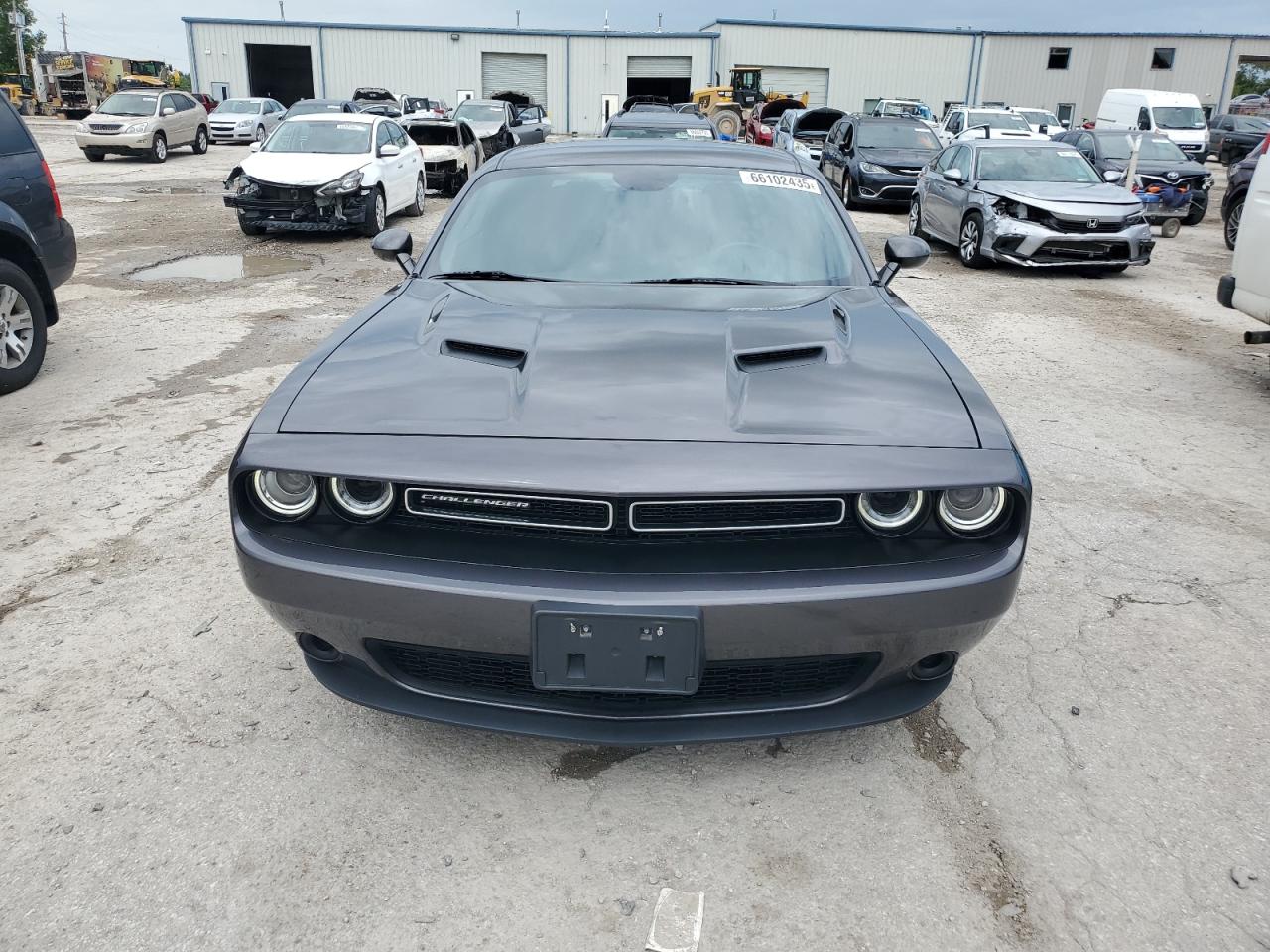 2016 Dodge Challenger Sxt VIN: 2C3CDZAG4GH149233 Lot: 66102435