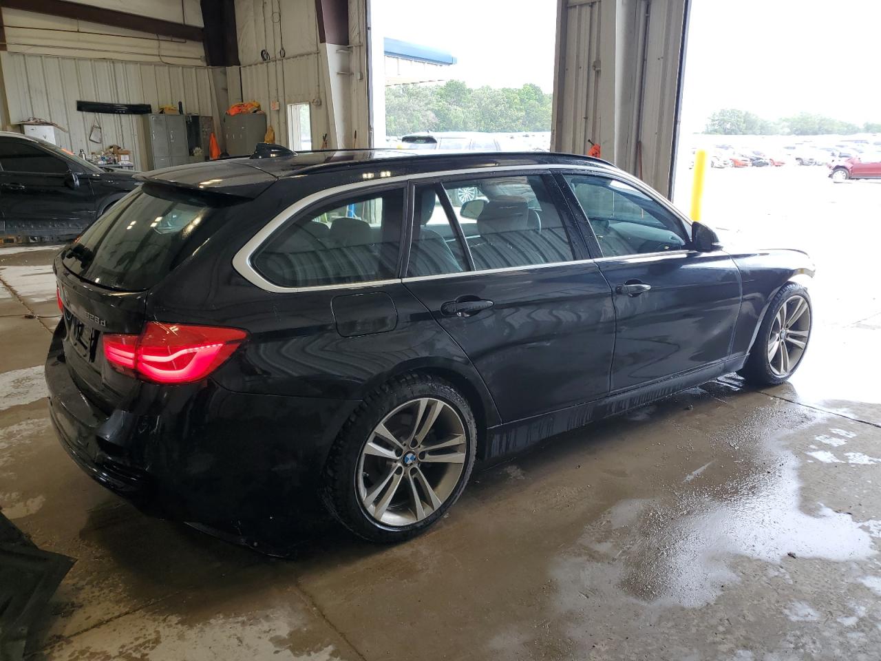 2017 BMW 328 D xDrive VIN: WBA8J1C31HA018408 Lot: 65989035