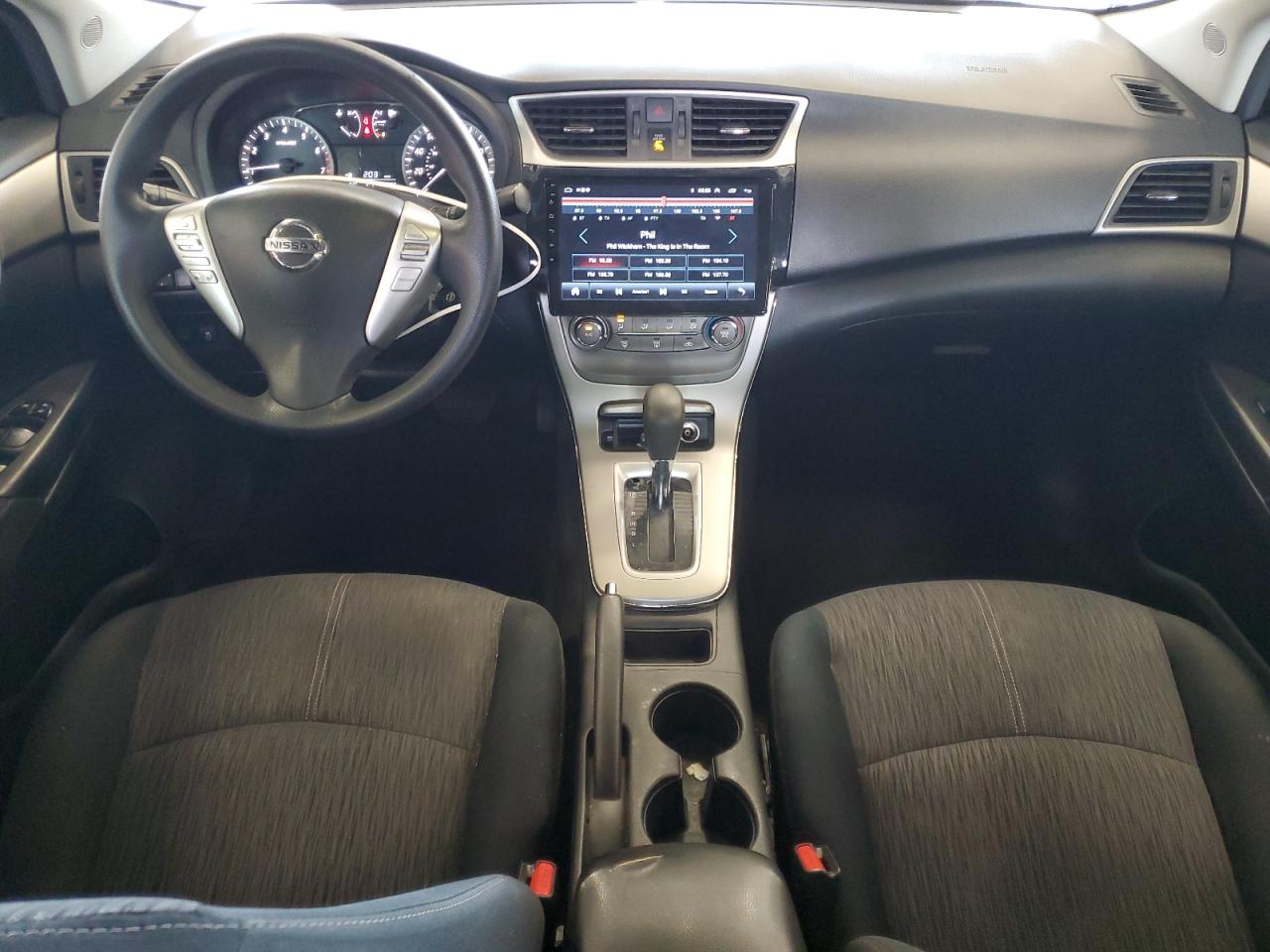 2014 Nissan Sentra S VIN: 3N1AB7AP9EY258584 Lot: 65065975