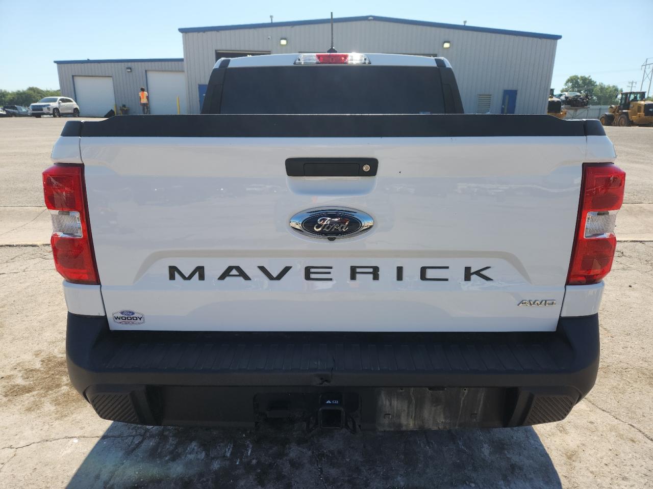 2022 Ford Maverick Xl VIN: 3FTTW8F97NRA23167 Lot: 63805825