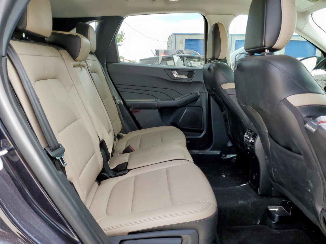 2021 Ford Escape Sel VIN: 1FMCU9H65MUA54421 Lot: 65715355