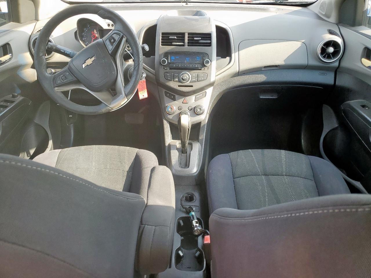 2013 Chevrolet Sonic Lt VIN: 1G1JC5SH1D4100742 Lot: 65372455