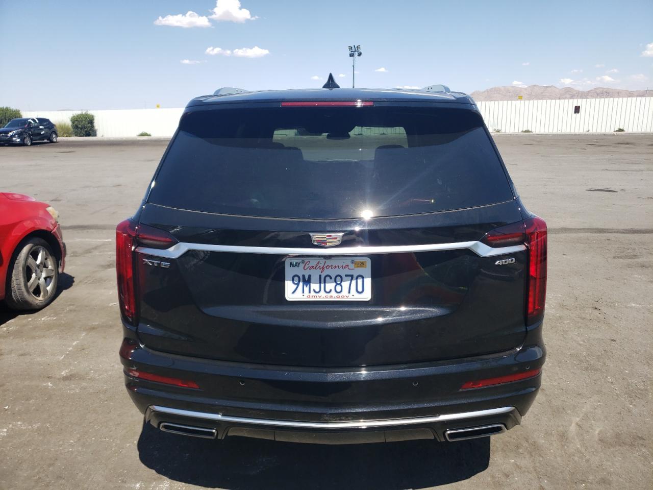 2024 Cadillac Xt6 Premiu VIN: 733638 Lot: 65838395
