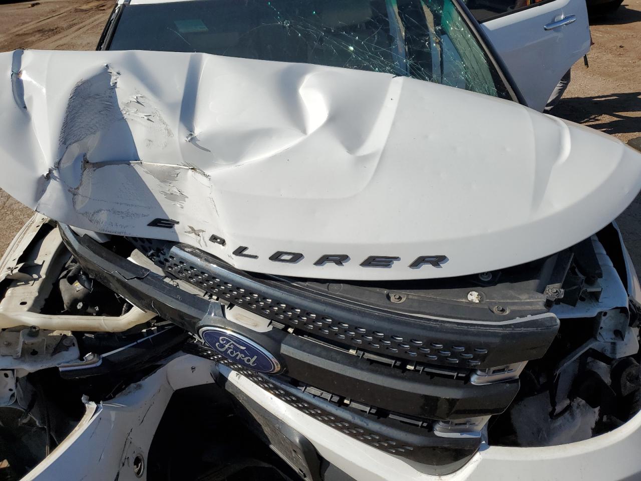 2015 Ford Explorer Xlt VIN: 1FM5K8D82FGB05715 Lot: 64863295