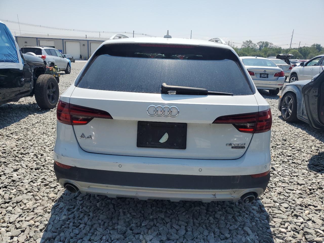 2018 Audi A4 Allroad Premium Plus VIN: WA18NAF47JA183343 Lot: 63460975