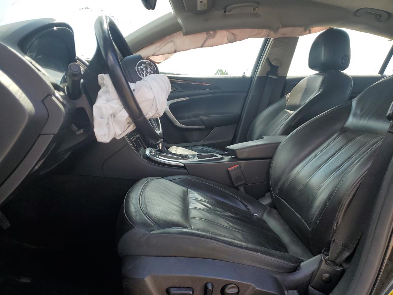 2015 Buick Regal Premium VIN: 2G4GN5EX5F9205343 Lot: 63137265