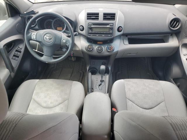  TOYOTA RAV4 2012 Srebrny