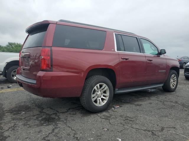 Parquets CHEVROLET SUBURBAN 2016 Red