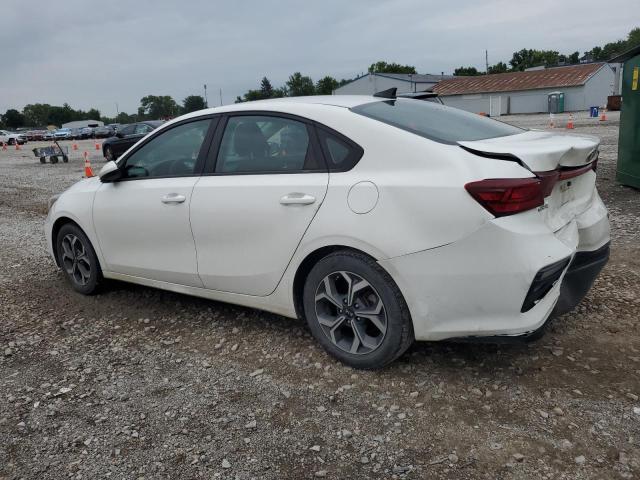  KIA FORTE 2020 Biały