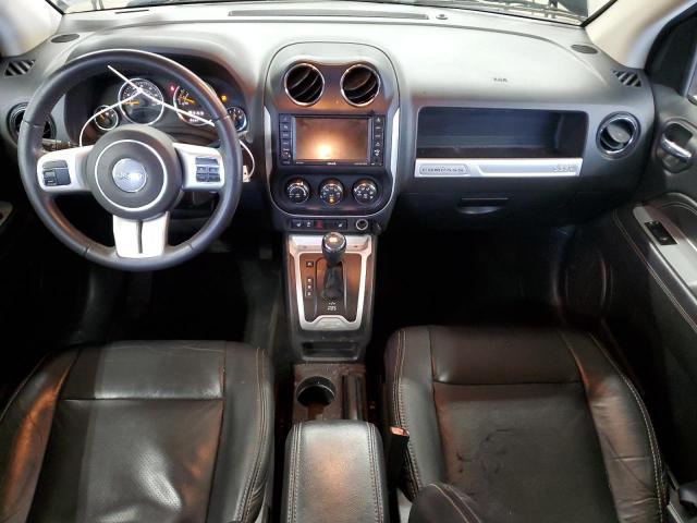  JEEP COMPASS 2017 Czarny