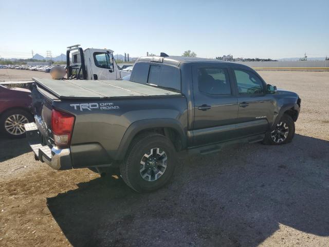  TOYOTA TACOMA 2017 Szary