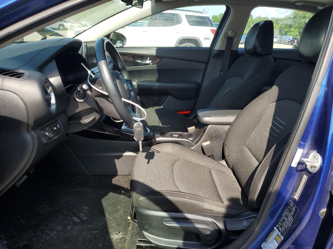 2019 Kia Forte Gt Line VIN: 3KPF34AD1KE018544 Lot: 64880435