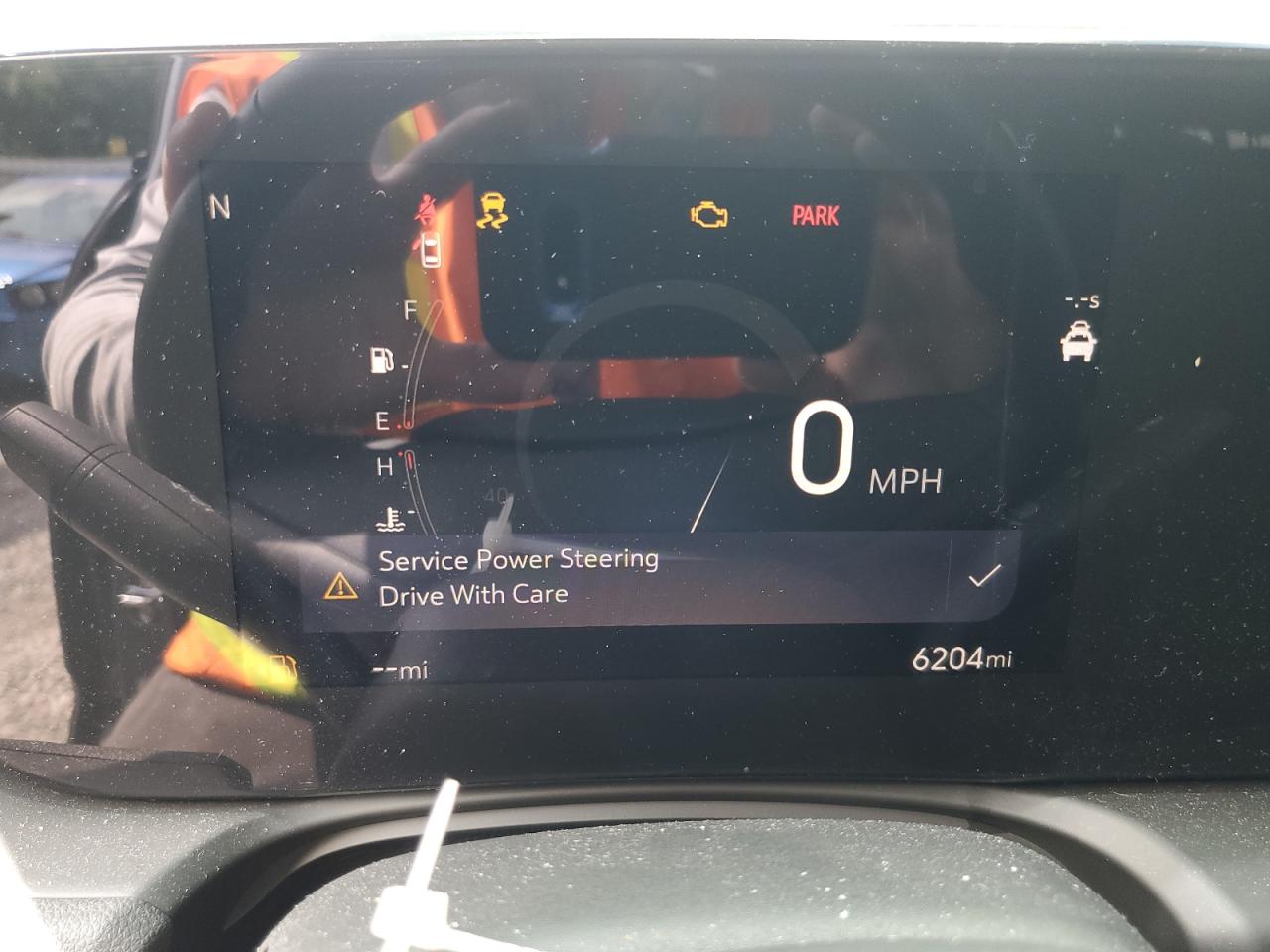 2025 Buick Encore Gx Sport Touring VIN: KL4AMESL7SB043460 Lot: 64843455