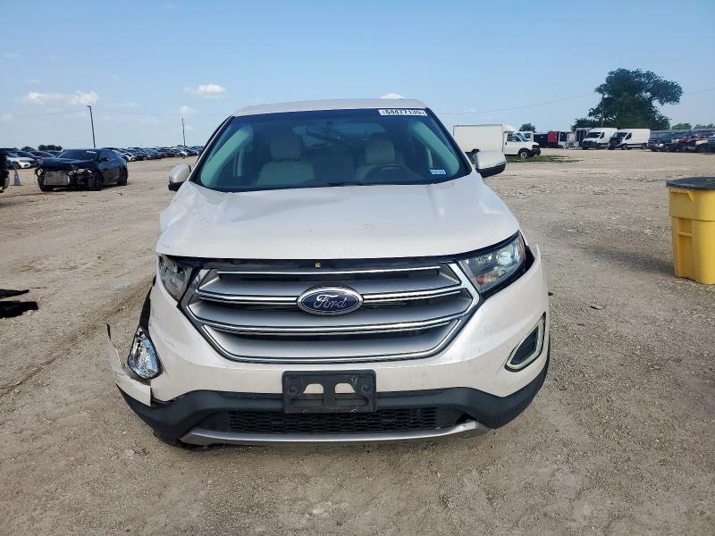  FORD EDGE 2016 White