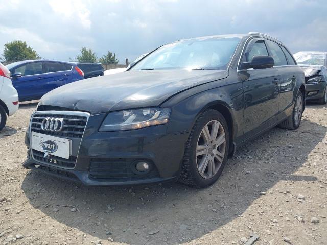 2010 AUDI A4 AVANT SE TDI  for sale at Copart YORK