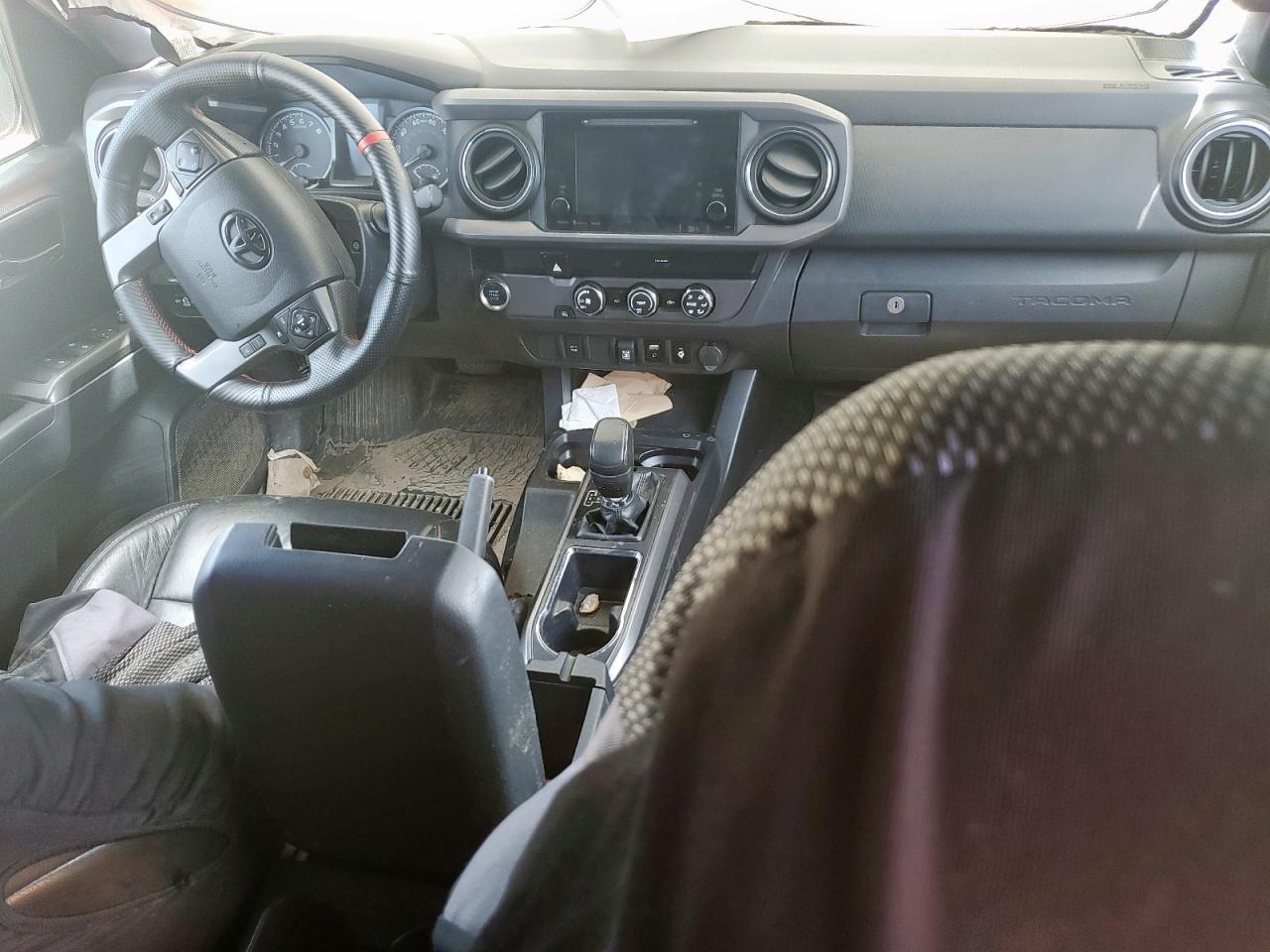 2019 Toyota Tacoma Double Cab VIN: 3TMBZ5DN2KM020056 Lot: 64668595