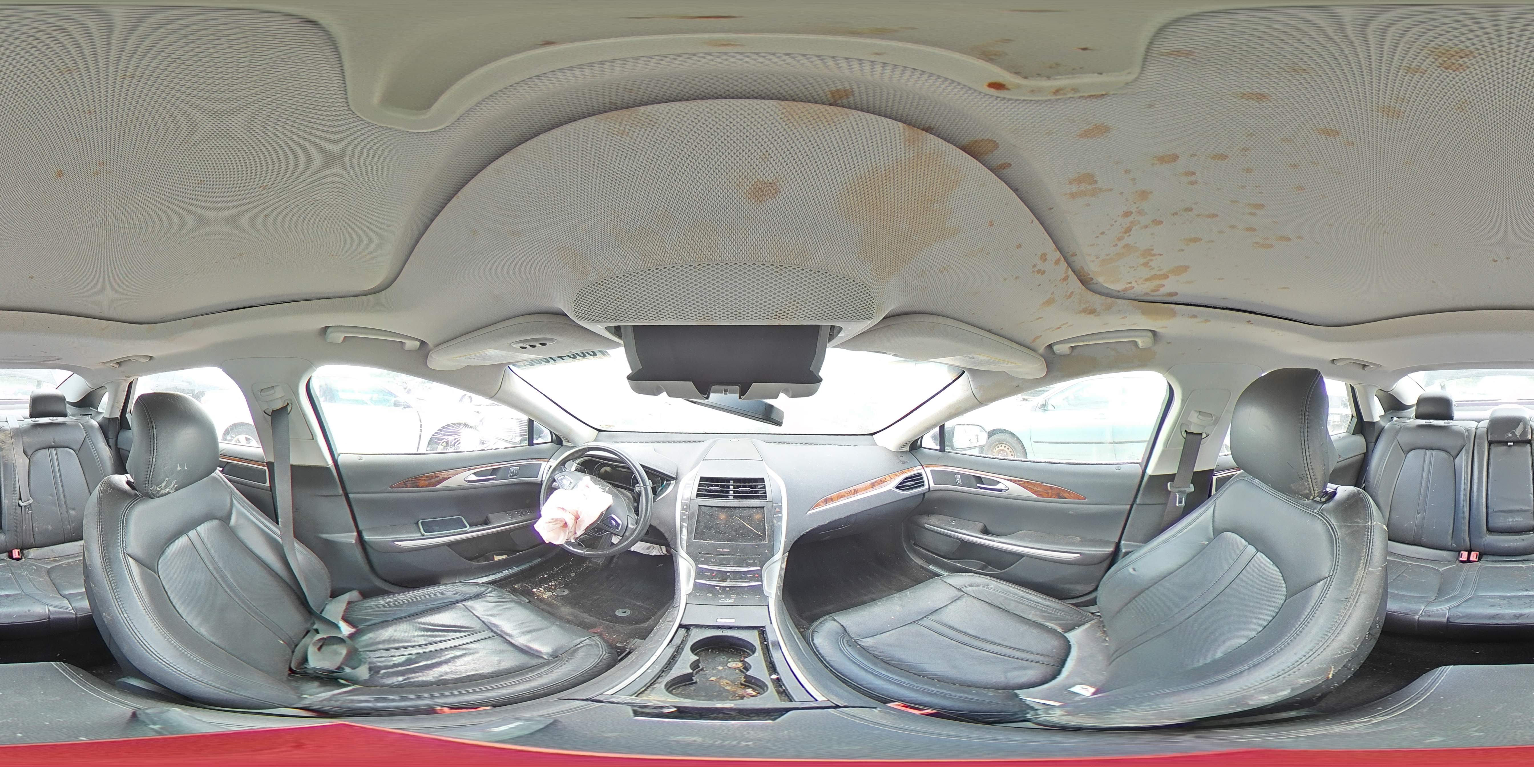 2014 Lincoln Mkz VIN: 3LN6L2J96ER800508 Lot: 66841605