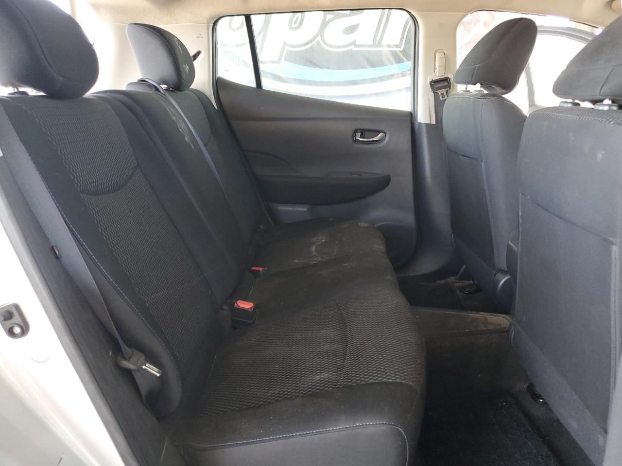 2013 Nissan Leaf S VIN: 1N4AZ0CPXDC424055 Lot: 65424475