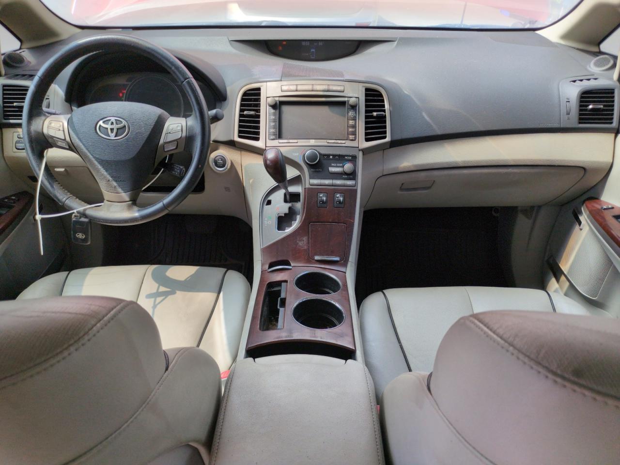 2011 Toyota Venza VIN: 4T3BK3BB3BU060324 Lot: 63908585