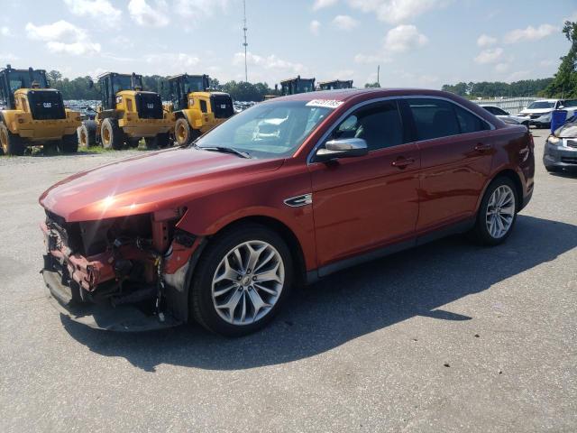  FORD TAURUS 2014 Pomarańczowy