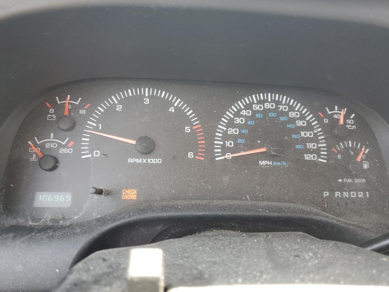 1999 Dodge Ram 1500 VIN: 1B7HF13Z2XJ564755 Lot: 63602115