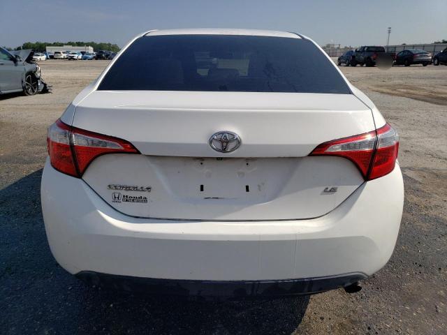  TOYOTA COROLLA 2015 Biały