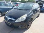 2010 VAUXHALL CORSA SE for sale at Copart SANDY