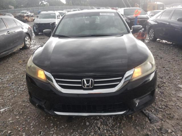 Sedans HONDA ACCORD 2014 Czarny