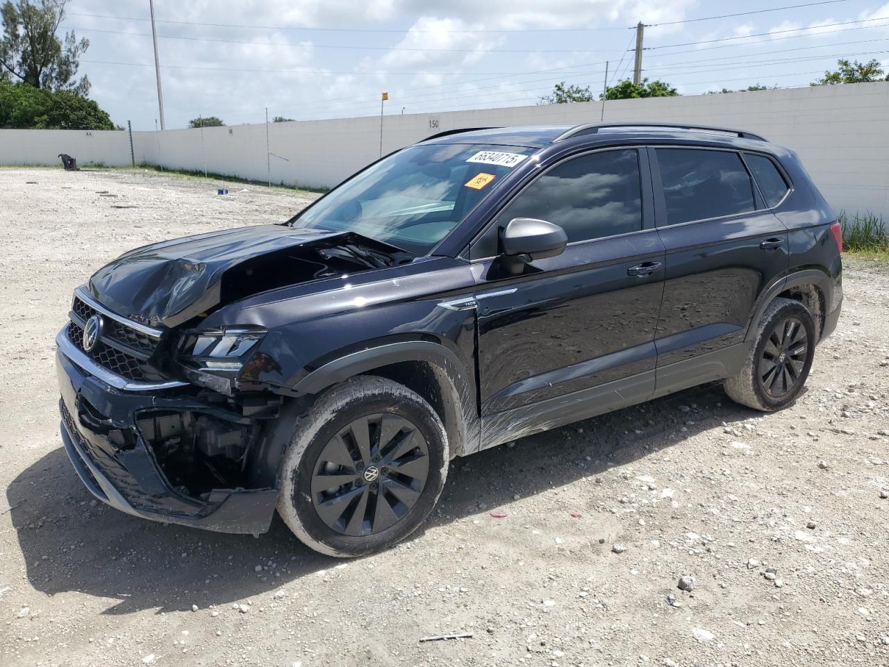 2024 Volkswagen Taos S