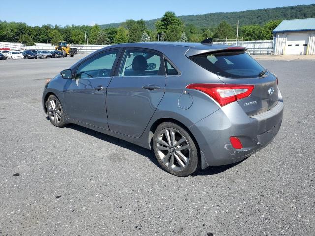  HYUNDAI ELANTRA 2016 Szary