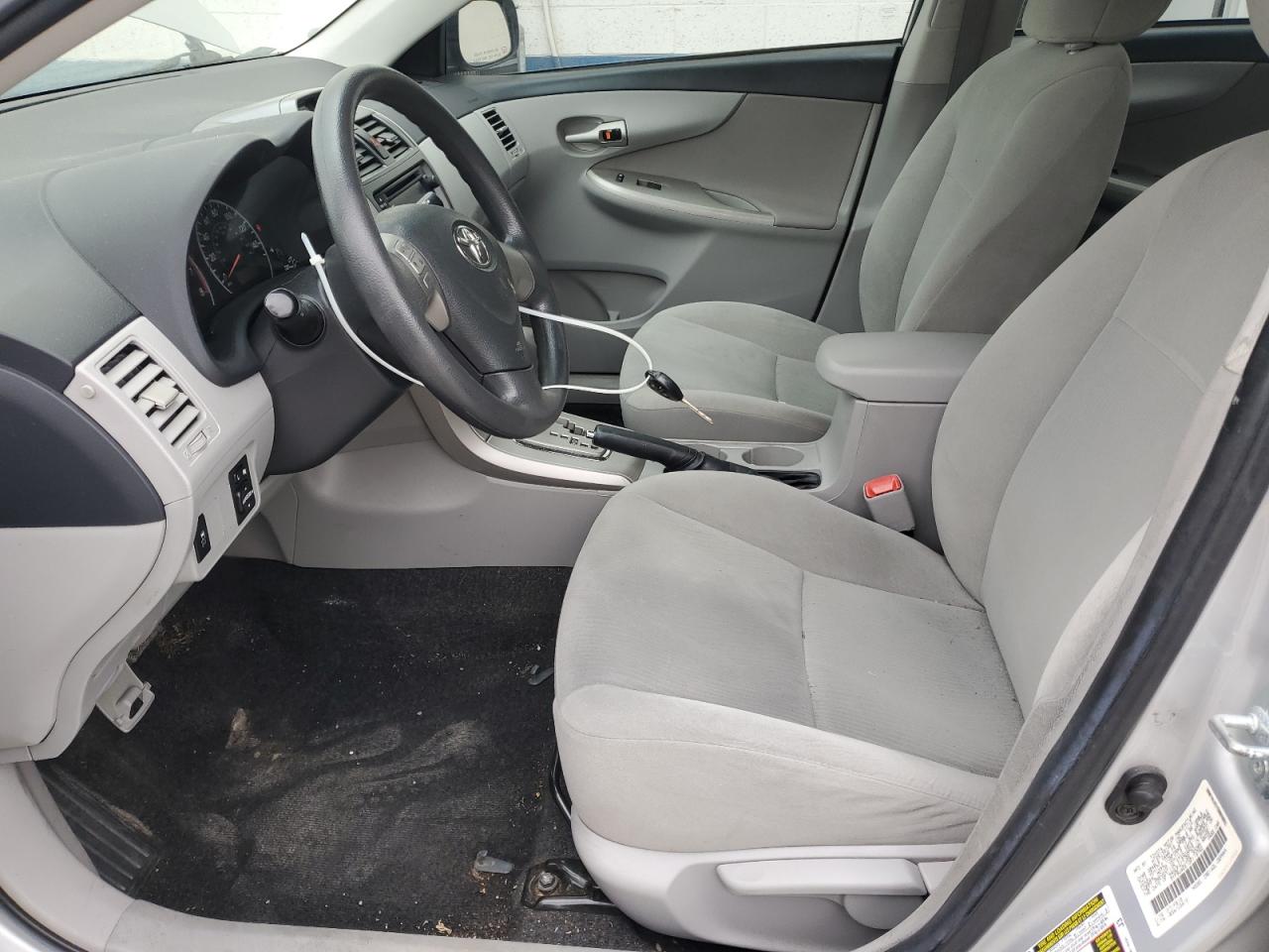 2013 Toyota Corolla Base VIN: 5YFBU4EE1DP119762 Lot: 65649985