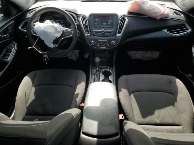  CHEVROLET MALIBU 2017 Srebrny