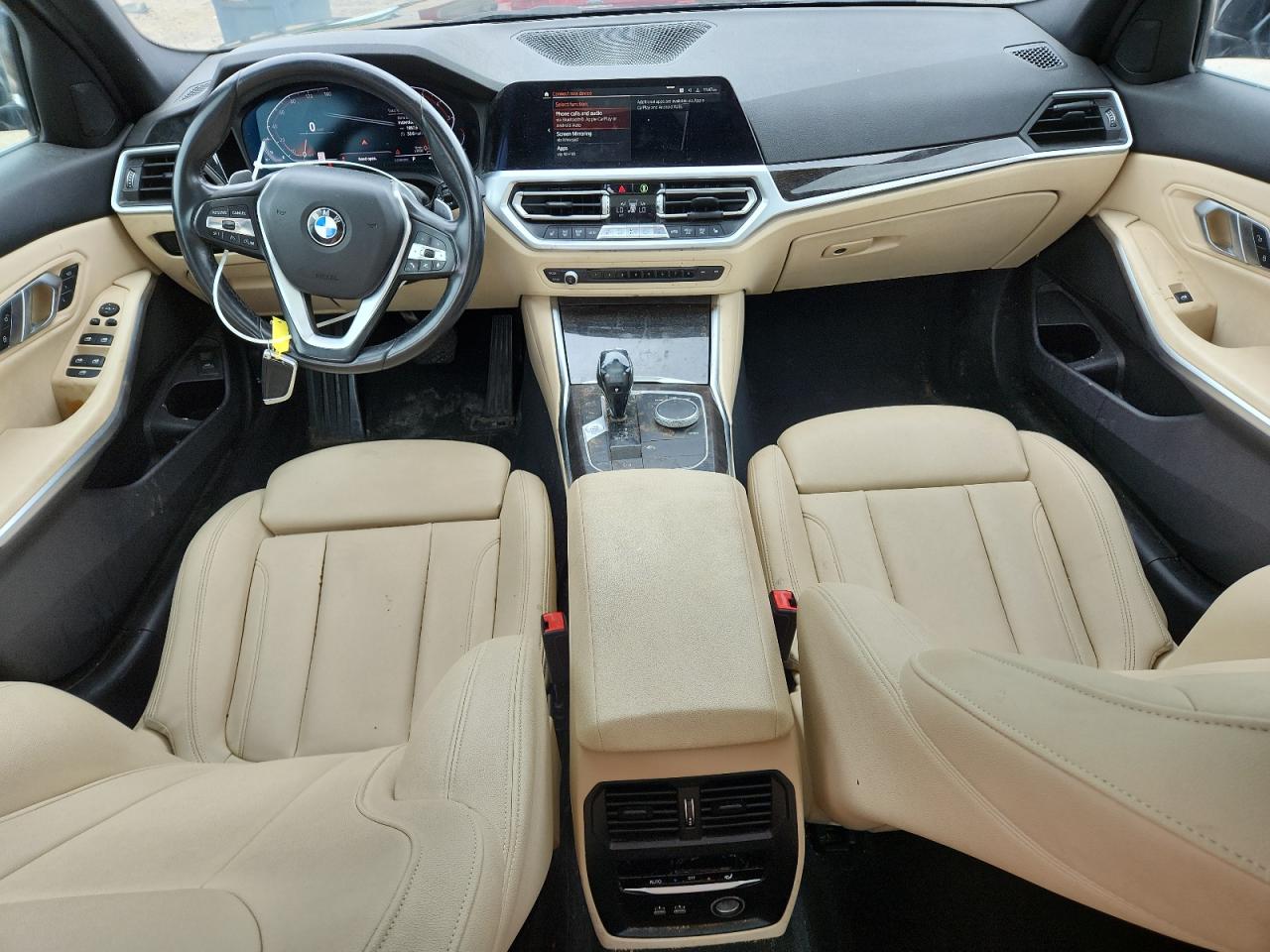 2020 BMW 330Xi VIN: 3MW5R7J05L8B25148 Lot: 64820425