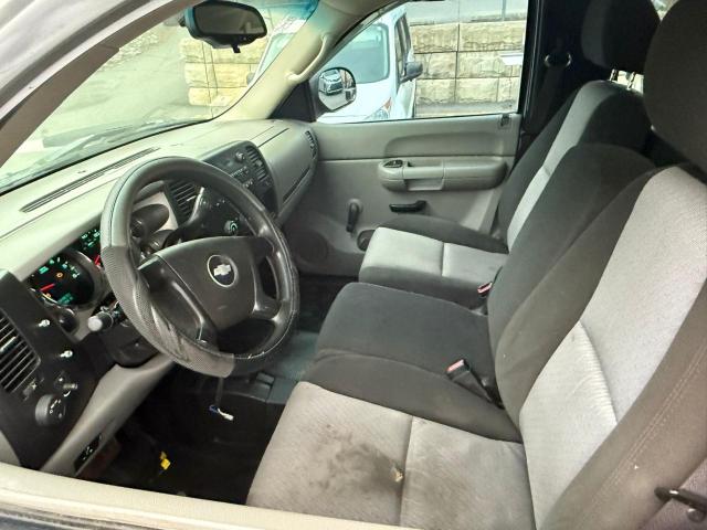 2008 CHEVROLET SILVERADO K3500  