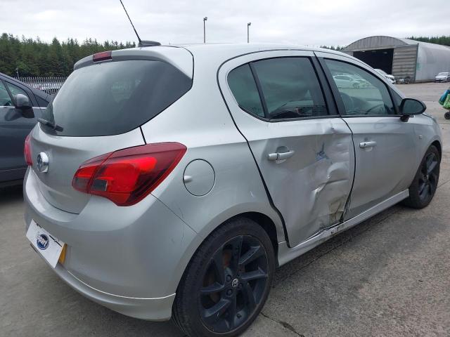 2019 VAUXHALL CORSA SRI