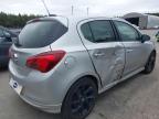 2019 VAUXHALL CORSA SRI for sale at Copart WHITBURN