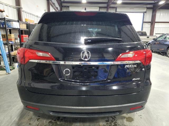  ACURA RDX 2015 Czarny
