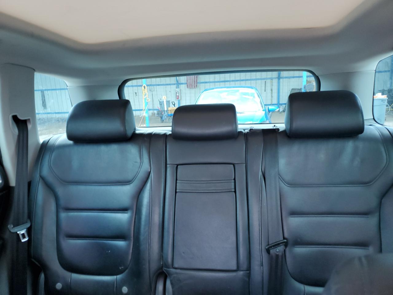 2011 Volkswagen Touareg V6 Tdi VIN: WVGFK9BP0BD005354 Lot: 63149175