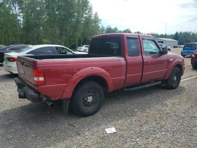 2009 FORD RANGER SUPER CAB  