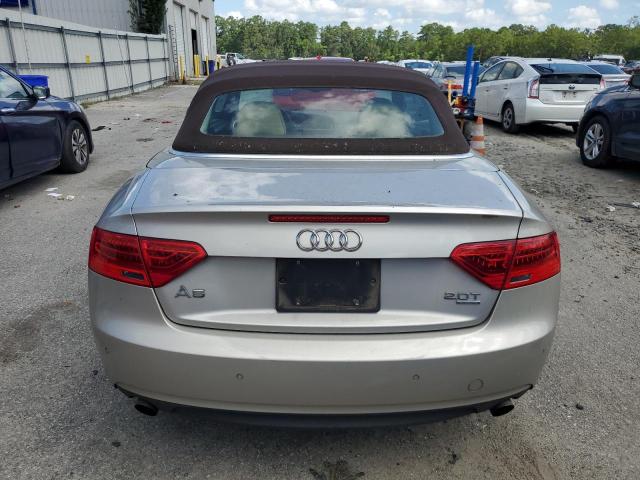  AUDI A5 2013 Srebrny