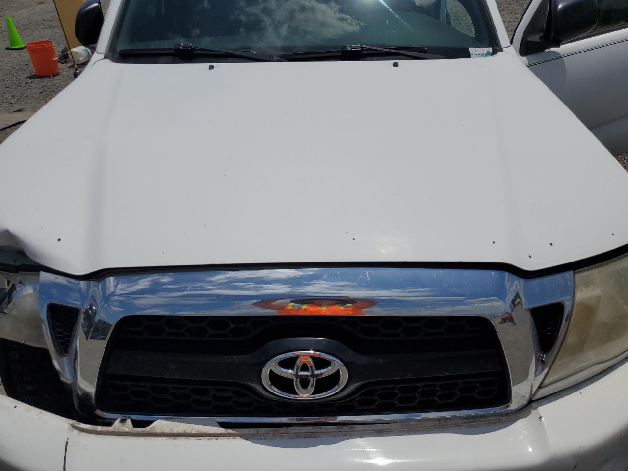 2011 Toyota Tacoma Double Cab VIN: 3TMLU4EN5BM057274 Lot: 64741705